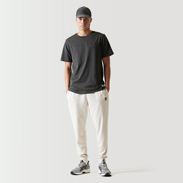 Core Slim Fit Joggers - Stone