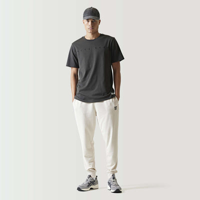 Core Slim Fit Joggers - Stone