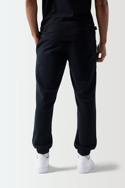 Core Regular Fit Joggers - Black