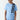 Men's light blue t-shirt with black ELVEN vertical graphic at the chest