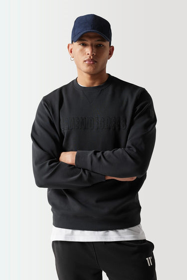 Premium Sweatshirt - Black