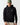 Black hoodie with hood, drawstrings, and '11°' chest logo; pocket visible
