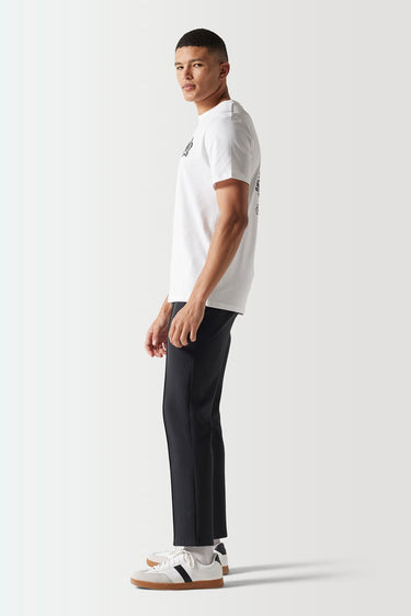 Crest T-Shirt - White