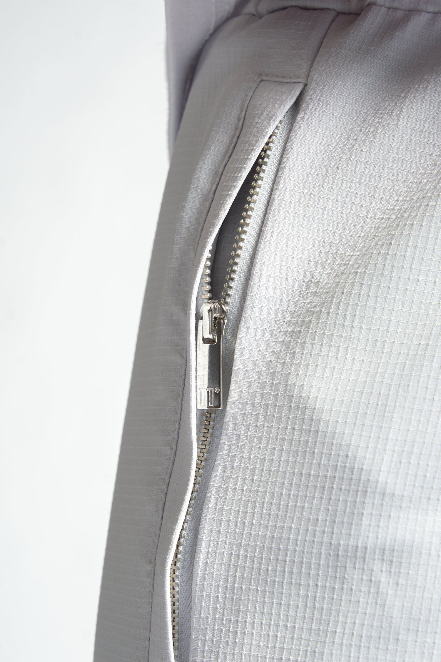Woven Cargo Trouser - Microchip