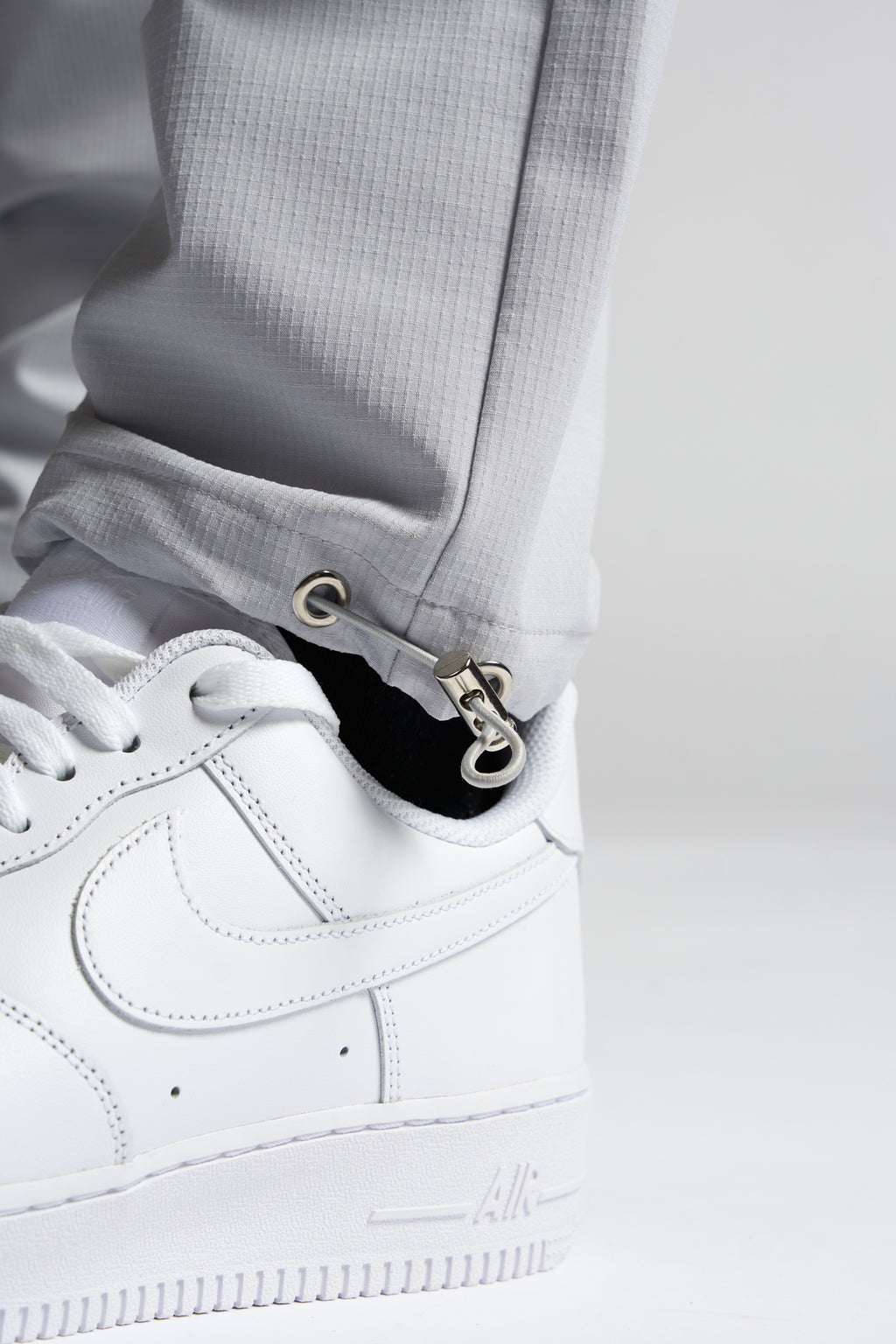 Woven Cargo Trouser - Microchip