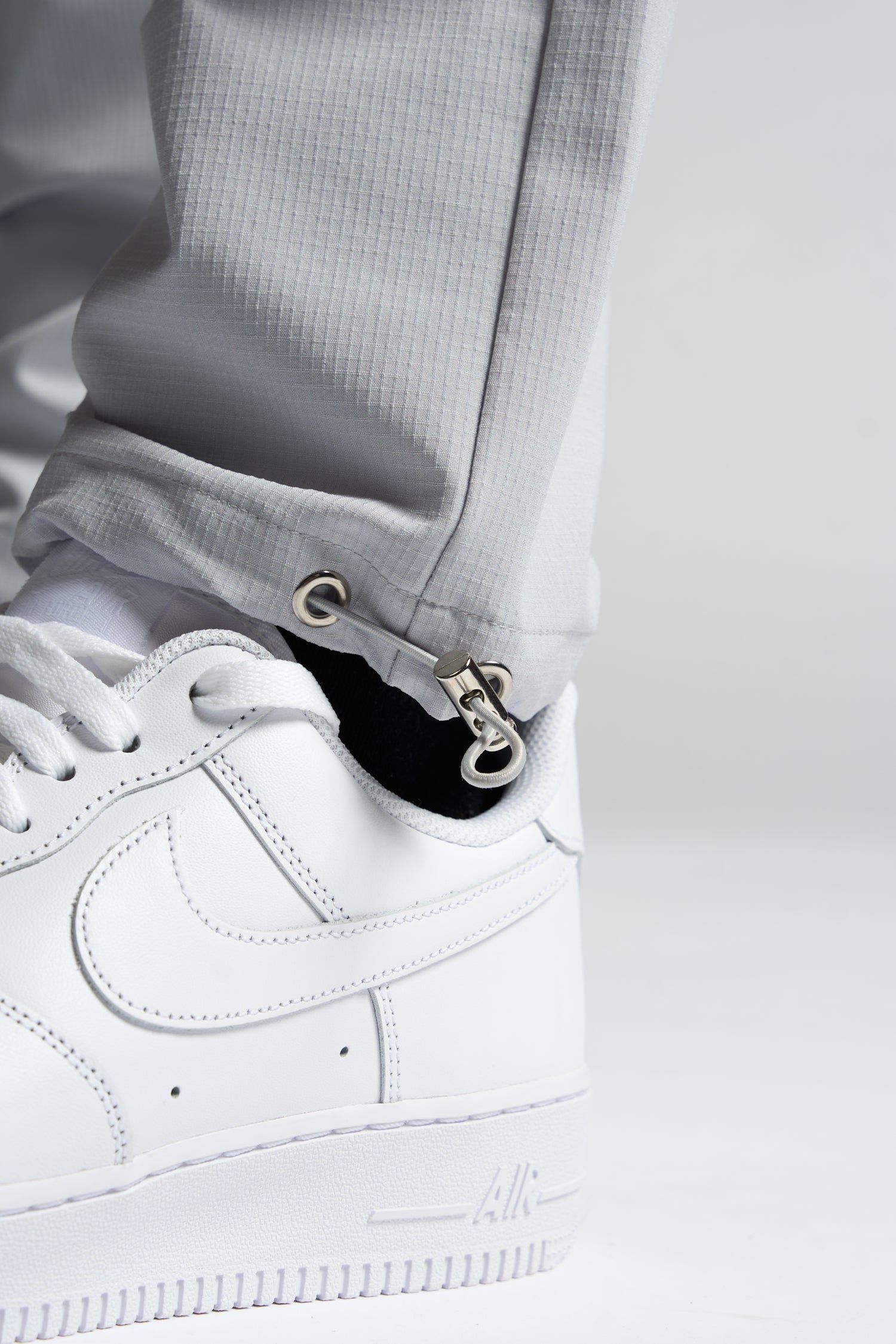 Woven Cargo Trouser - Microchip
