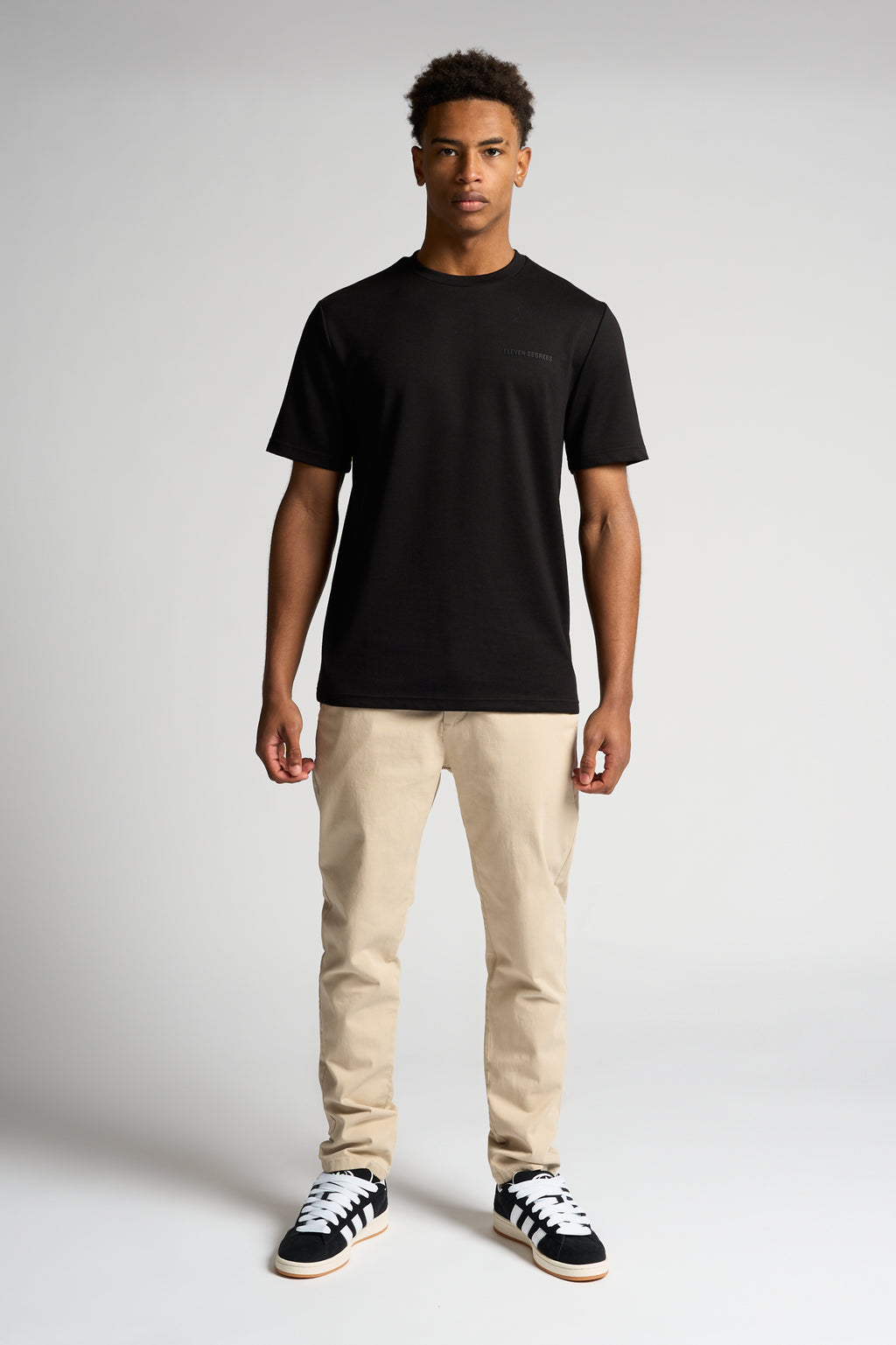 Chino Trouser - Cool Sand
