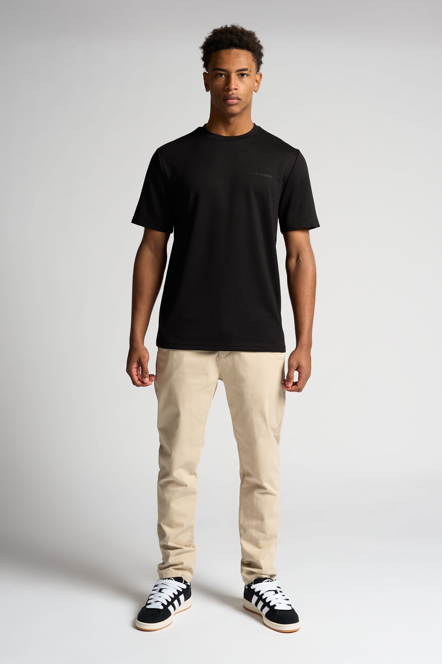 Chino Trouser - Cool Sand