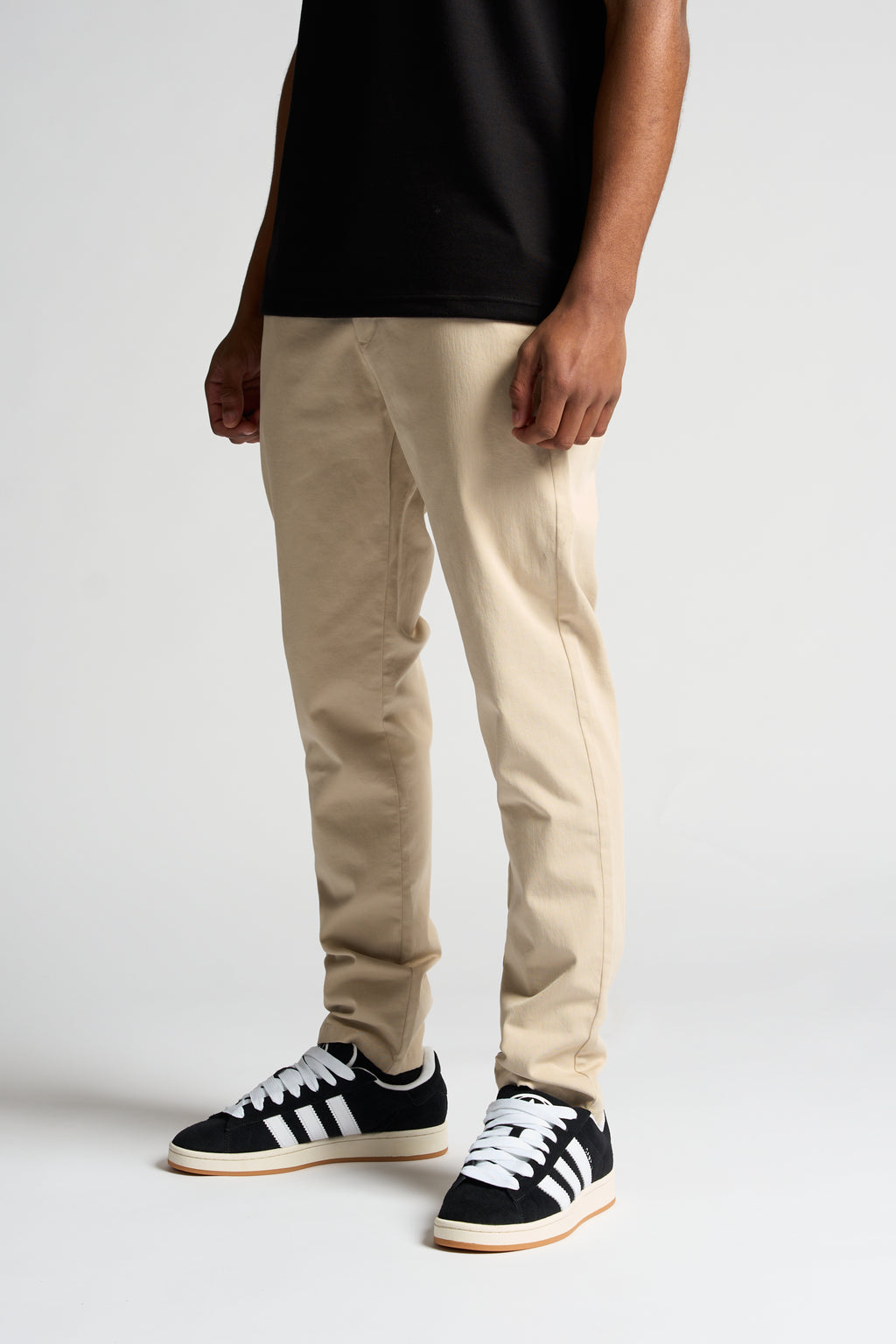 Chino Trouser - Cool Sand