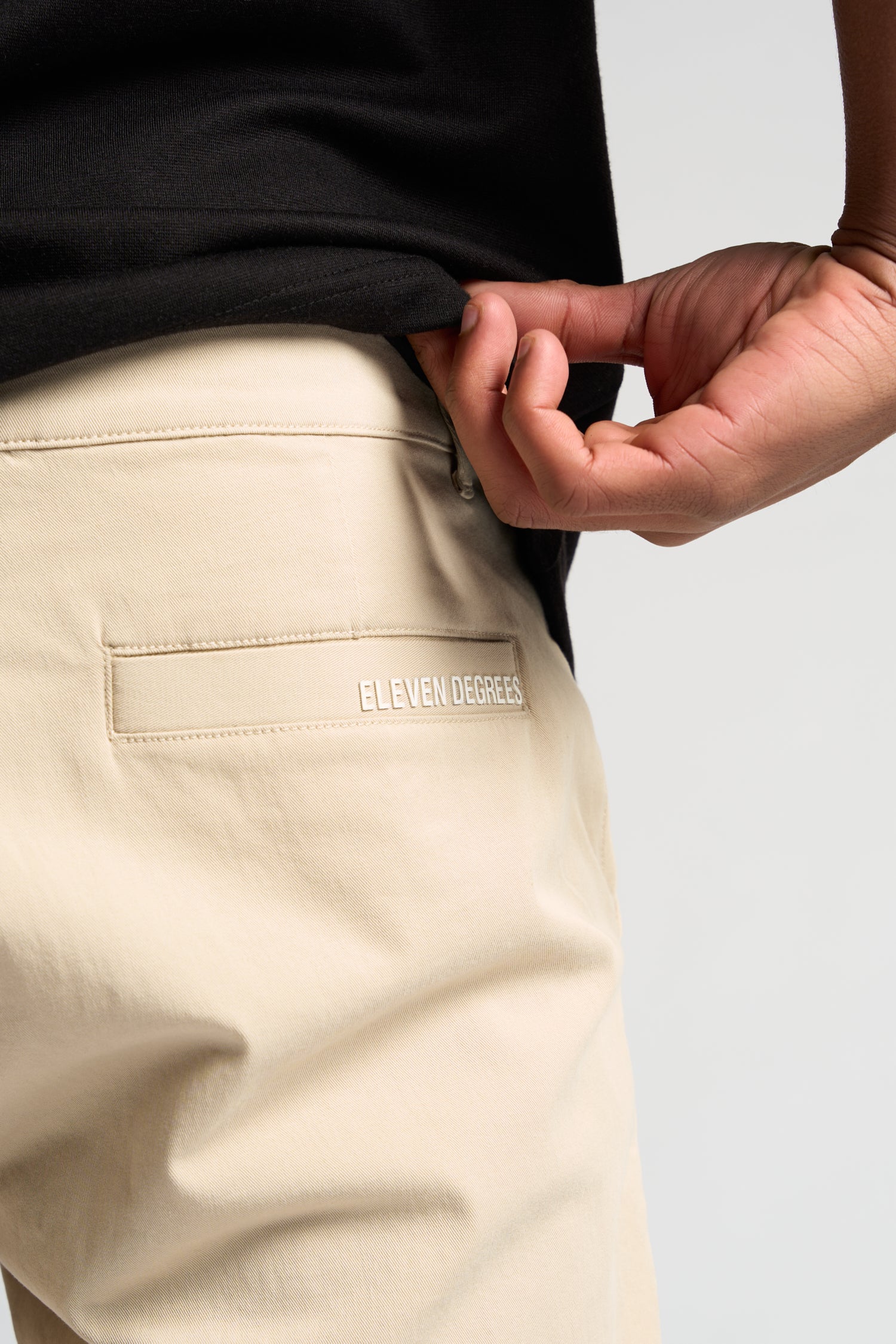 Chino Trouser - Cool Sand