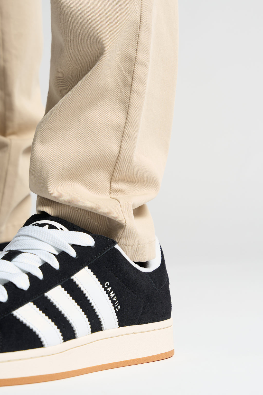 Chino Trouser - Cool Sand