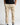 Cool sand chino trousers with straight legs, front view