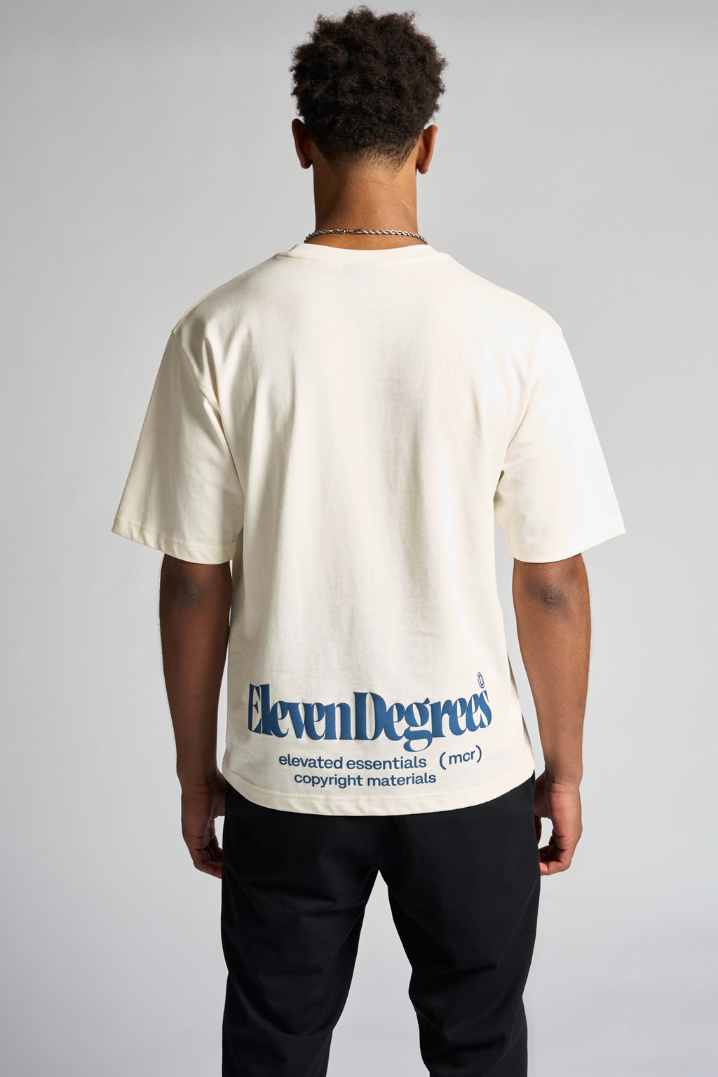 Premium Core T-Shirt - Soft Cream