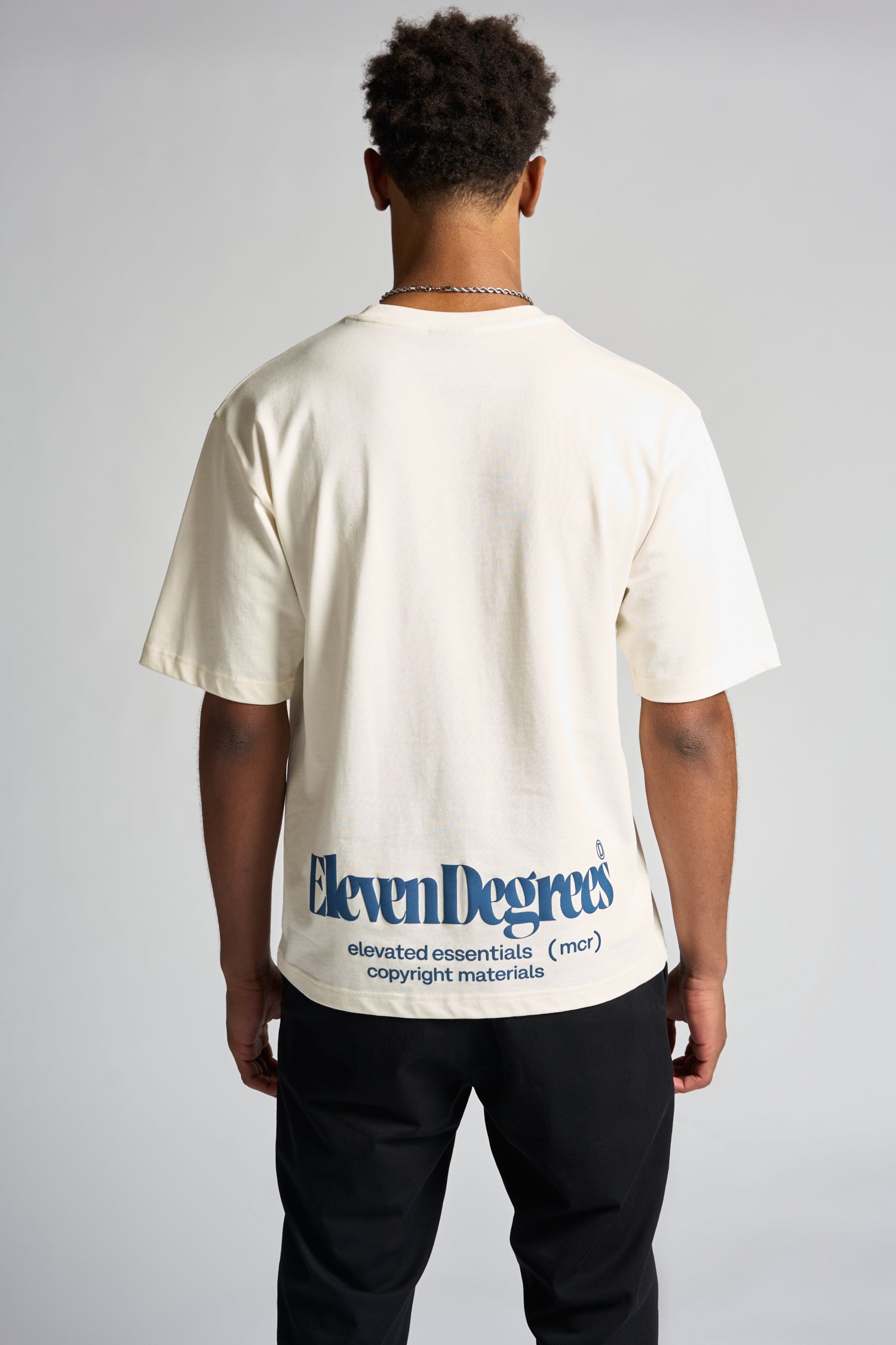 Premium Core T-Shirt - Soft Cream