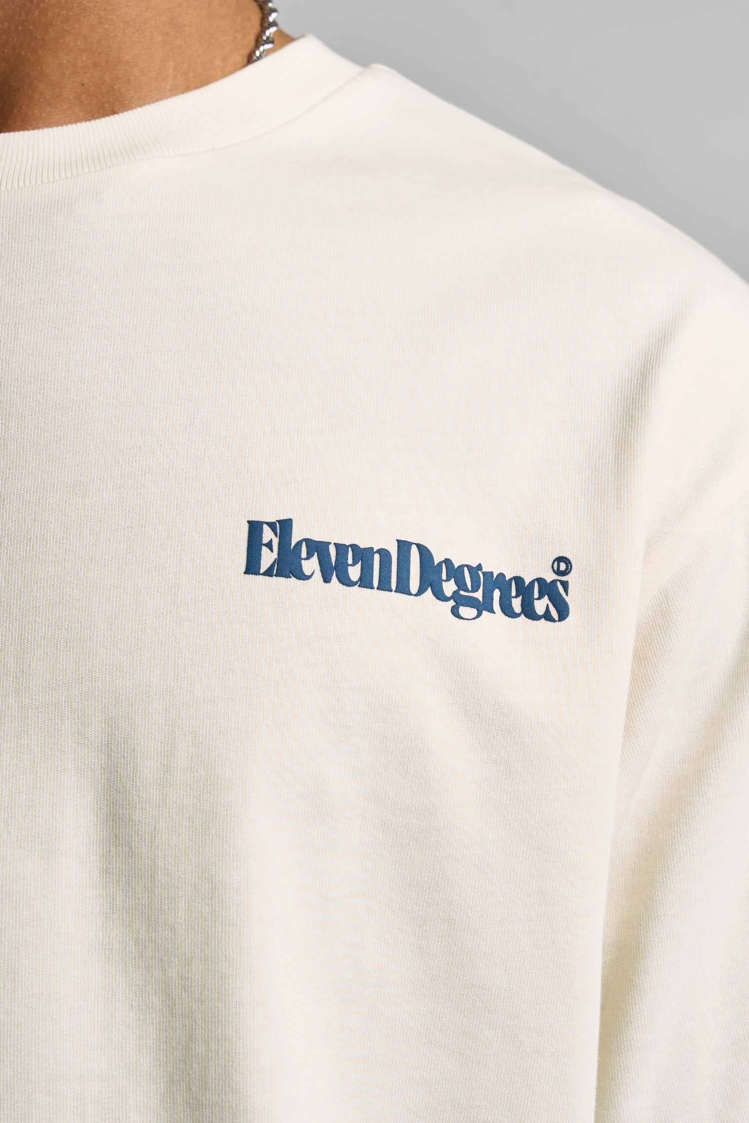 Premium Core T-Shirt - Soft Cream