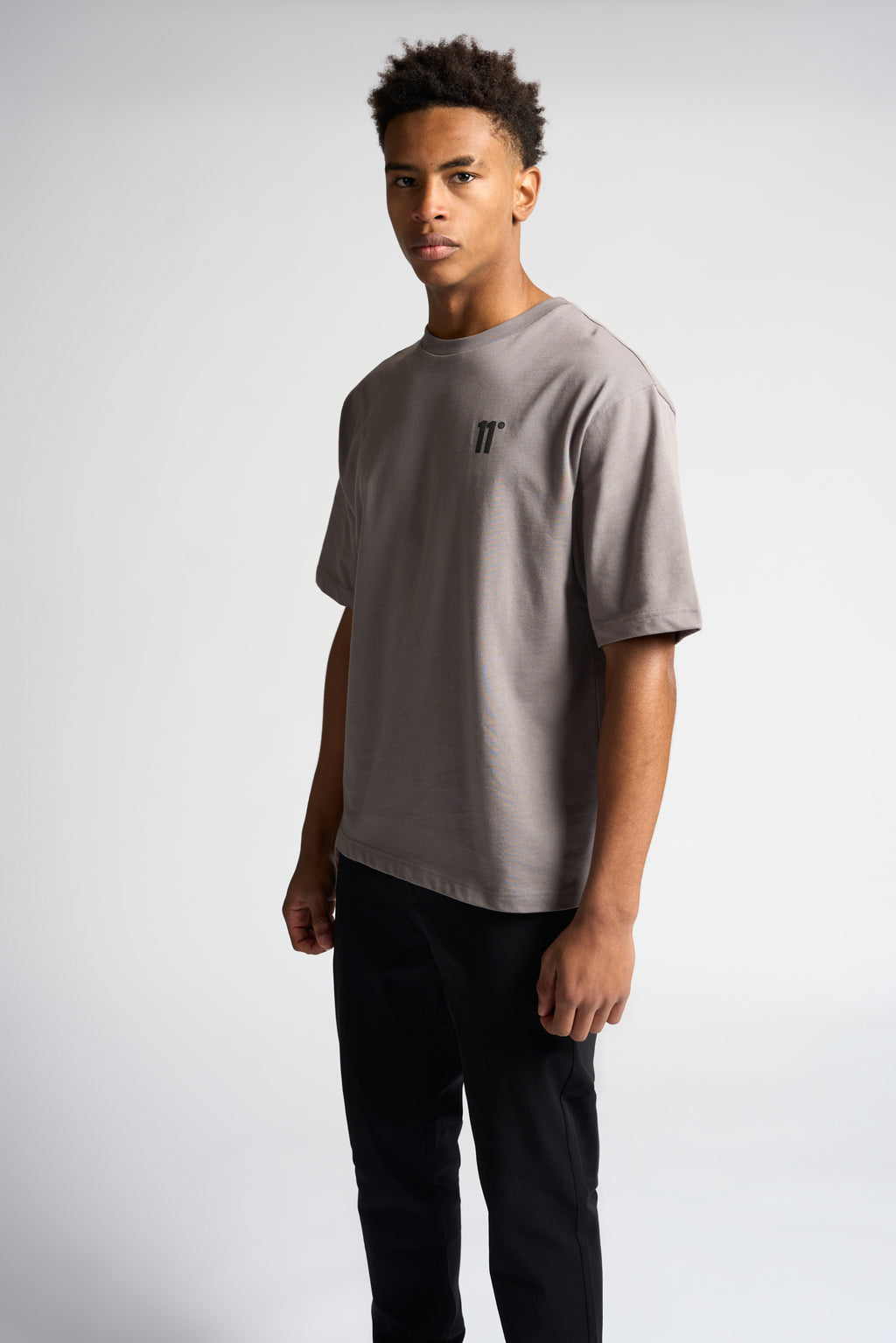 Premium Core T-Shirt - Slate Grey