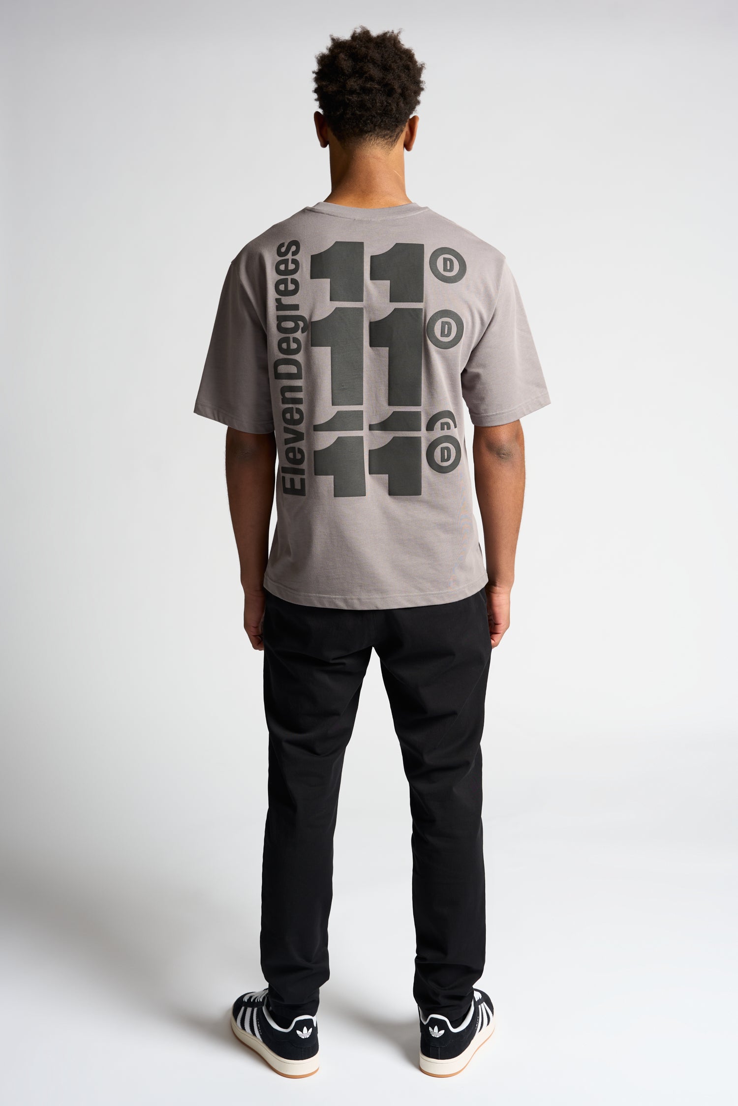 Premium Core T-Shirt - Slate Grey