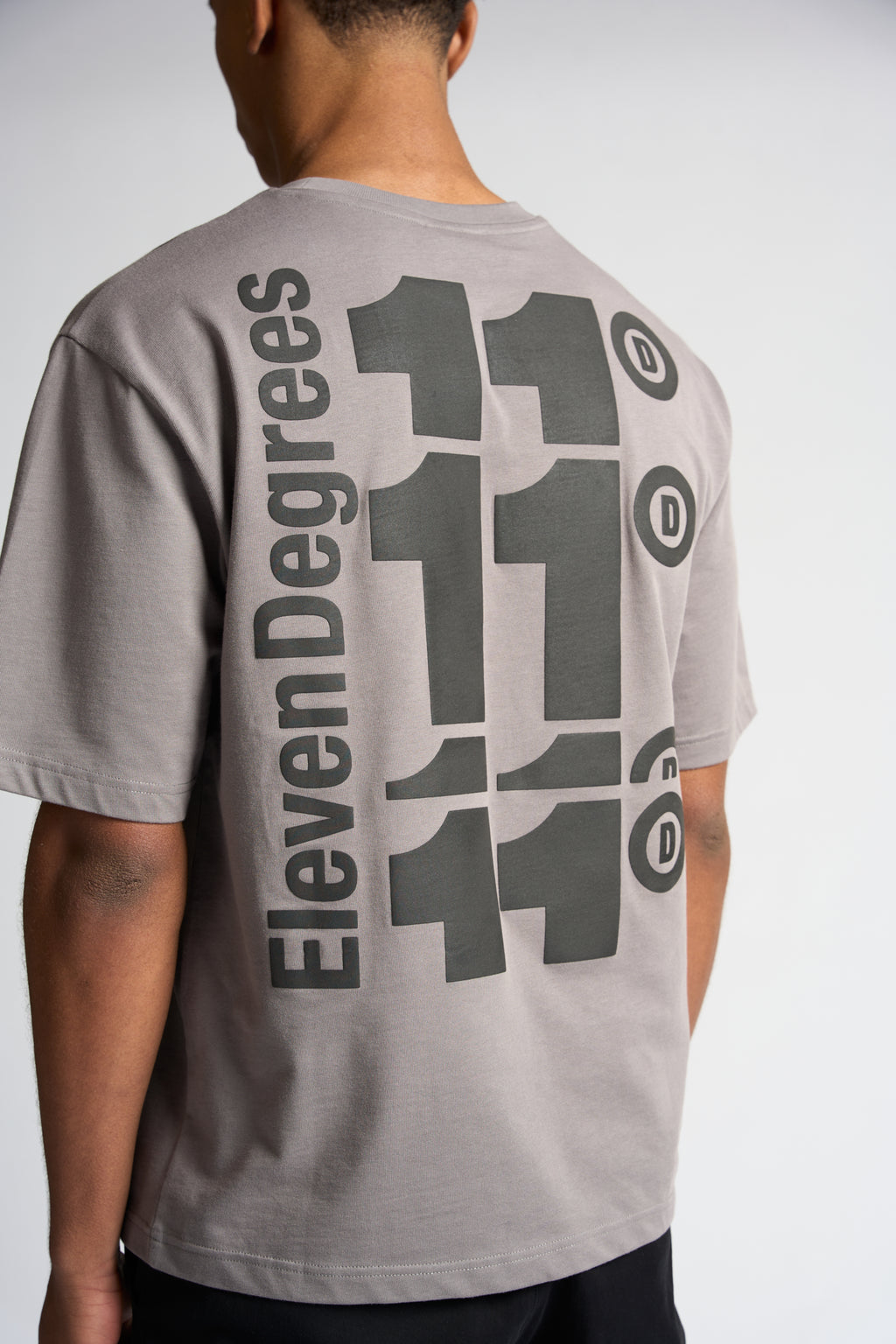 Premium Core T-Shirt - Slate Grey