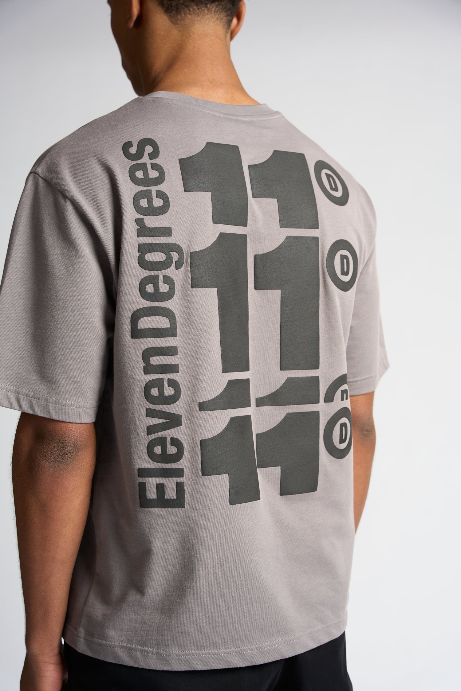 Premium Core T-Shirt - Slate Grey