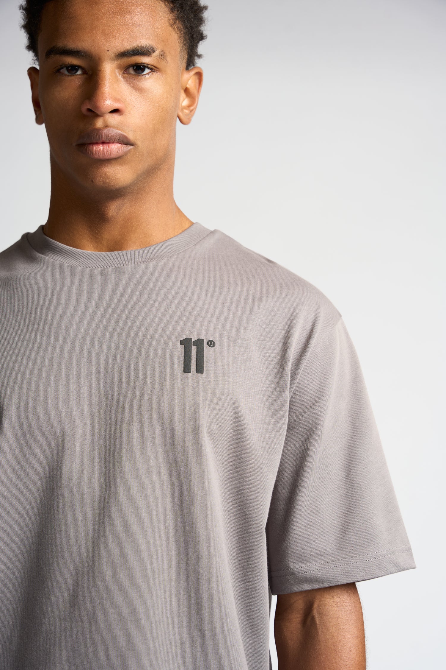 Premium Core T-Shirt - Slate Grey