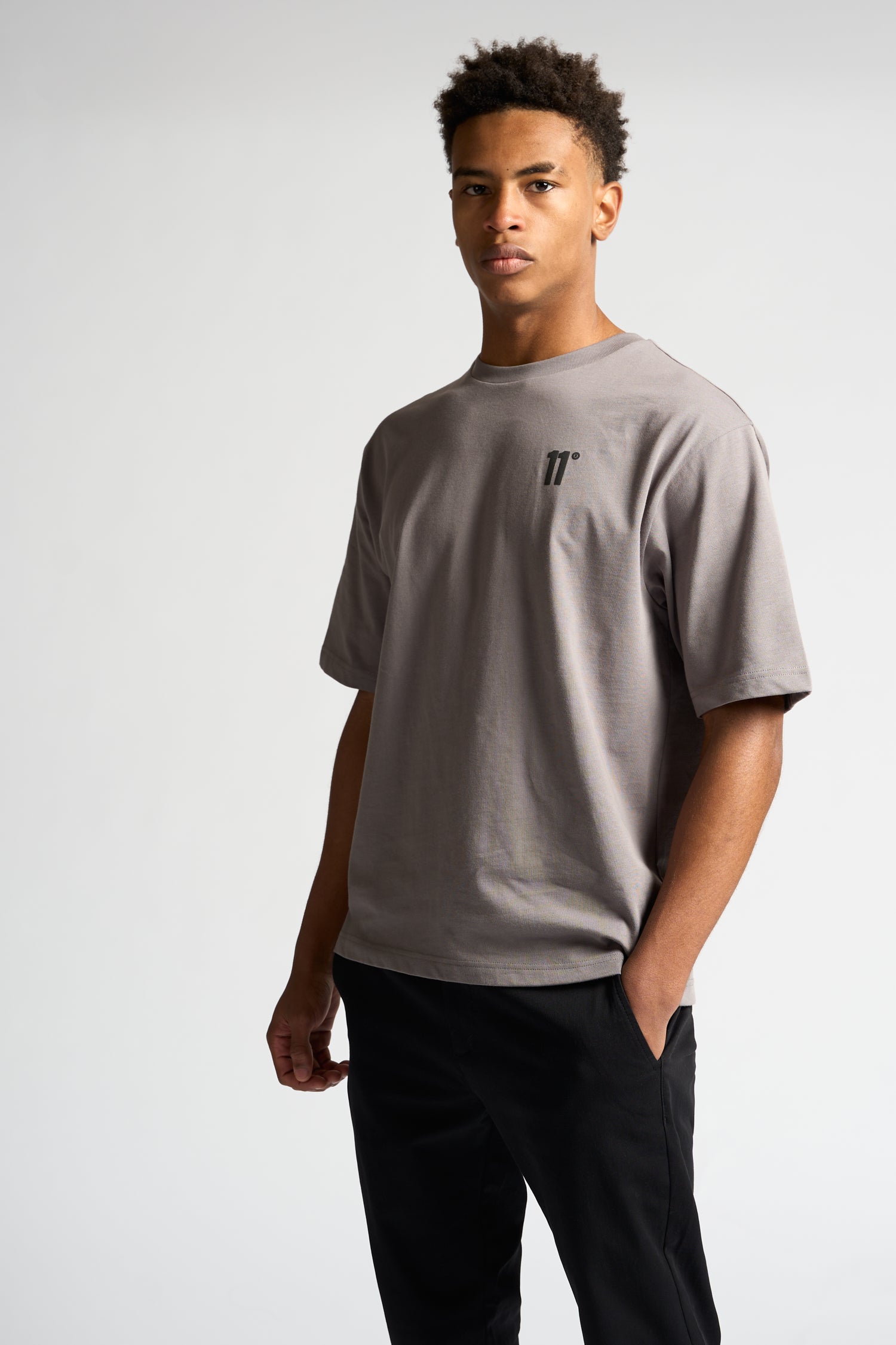 Premium Core T-Shirt - Slate Grey