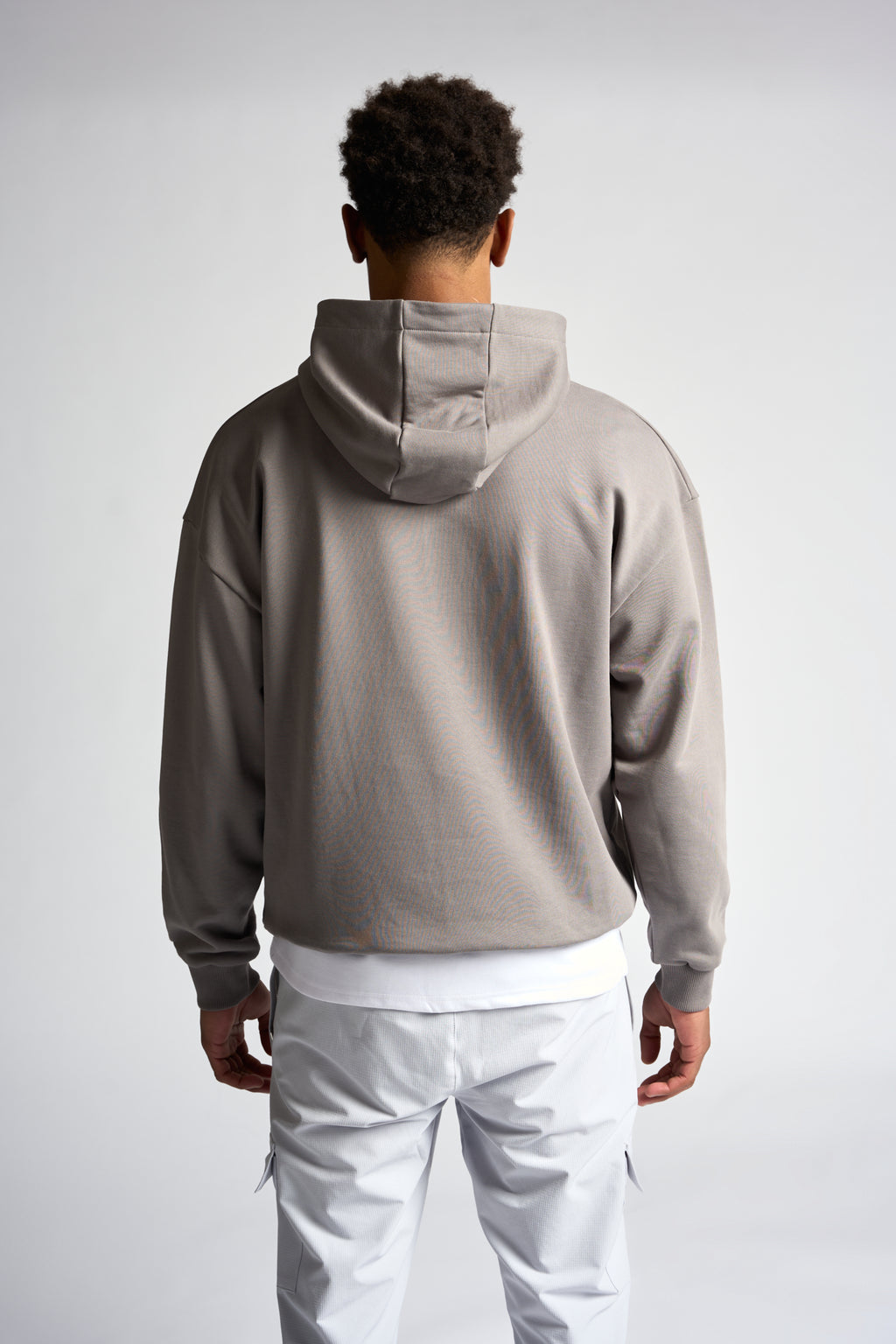 Premium Core Hoodie - Slate Grey
