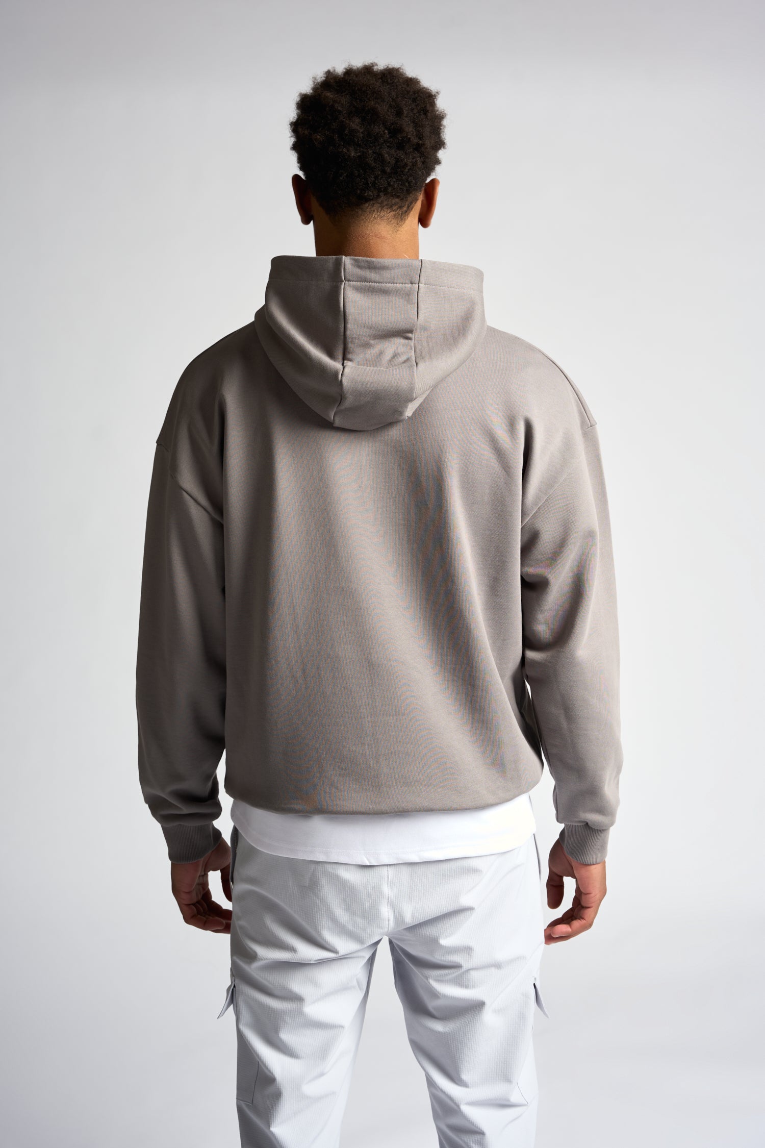 Premium Core Hoodie - Slate Grey