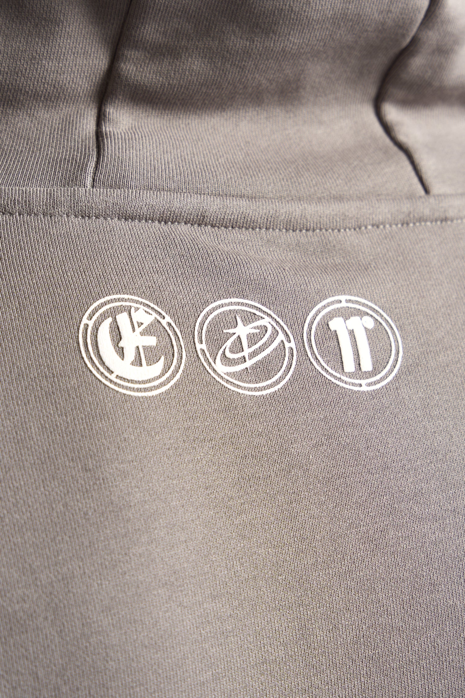 Premium Core Hoodie - Slate Grey