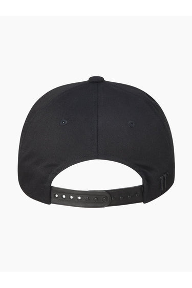 Baseball Logo Cap - Blackout