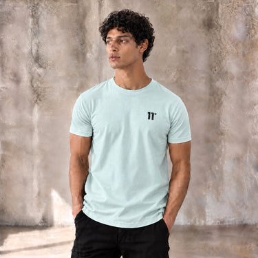 Core Muscle Fit T-Shirt - Glacier Green