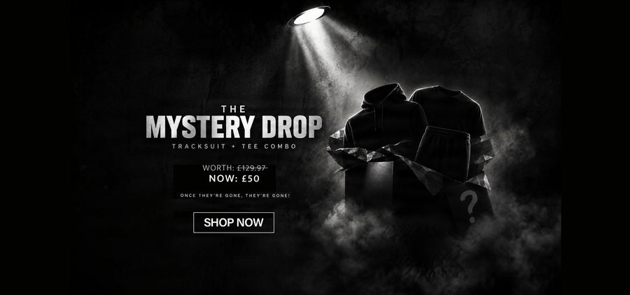 Mystery Bag, Gifts For Him, Tracksuit Bundle