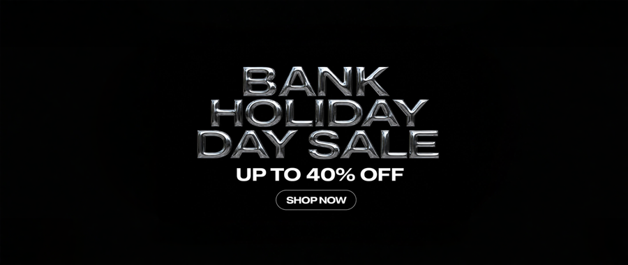 Bank Holiday Sale Mens Clothing up to 40% Off
