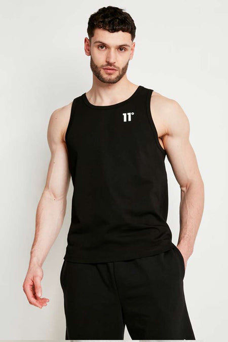 Core Vest - Black
