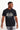 Crest Graphic T-Shirt - Black