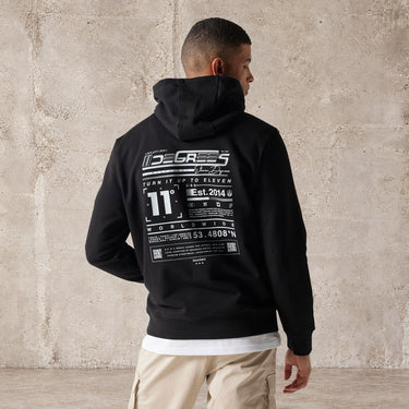 Future Tech Hoodie - Black