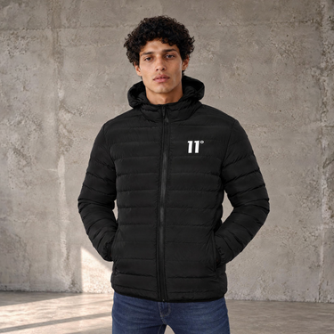 Space Jacket - Black