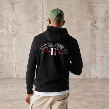 Streetwear Hoodie - Black