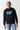 Gradient Graphic Sweatshirt - Black