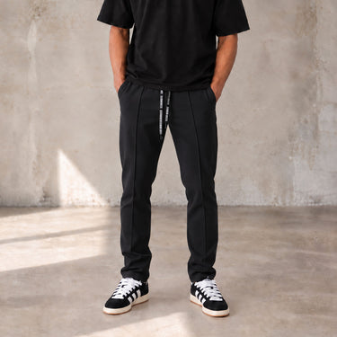 Premium Track Pants - Black