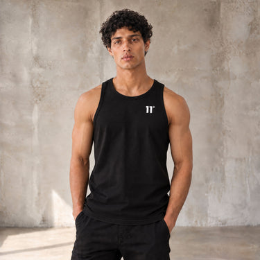 Core Vest - Black