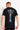 City Map Graphic T-Shirt - Black