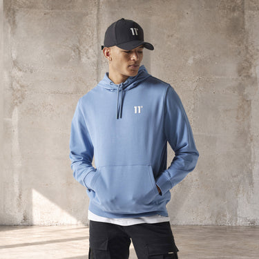 Core Pullover Hoodie - Elemental Blue