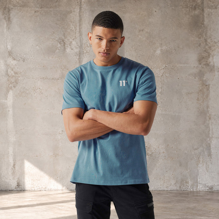 Core T-Shirt - Elemental Blue