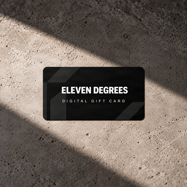 11 Degrees E-Gift Card