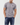 Frost grey crew-neck muscle-fit T-shirt, short sleeves, front 11° logo