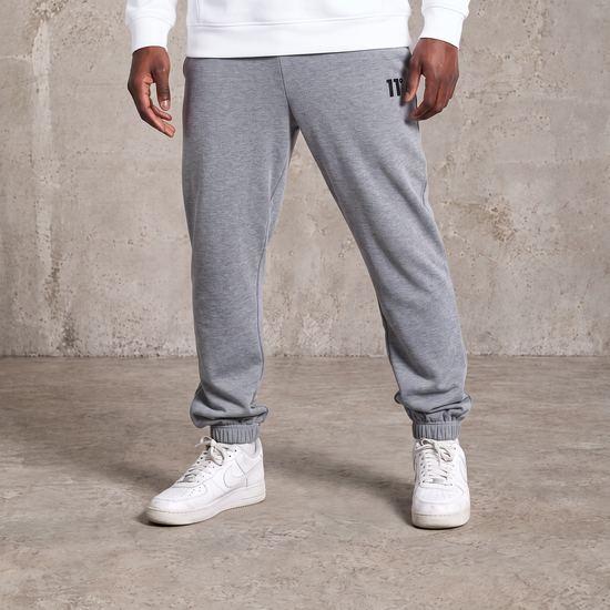 Core Regular Fit Joggers - Charcoal Marl
