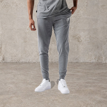 Core Joggers Skinny Fit - Charcoal Marl