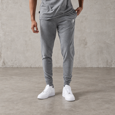 Core Joggers Skinny Fit - Charcoal Marl