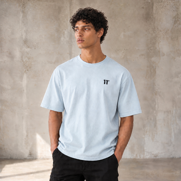 Core T-Shirt - Ice Blue