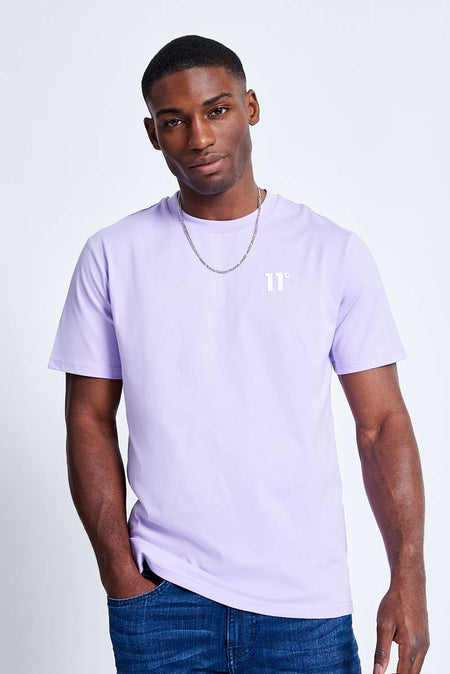 Core T-Shirt - Light Lavender